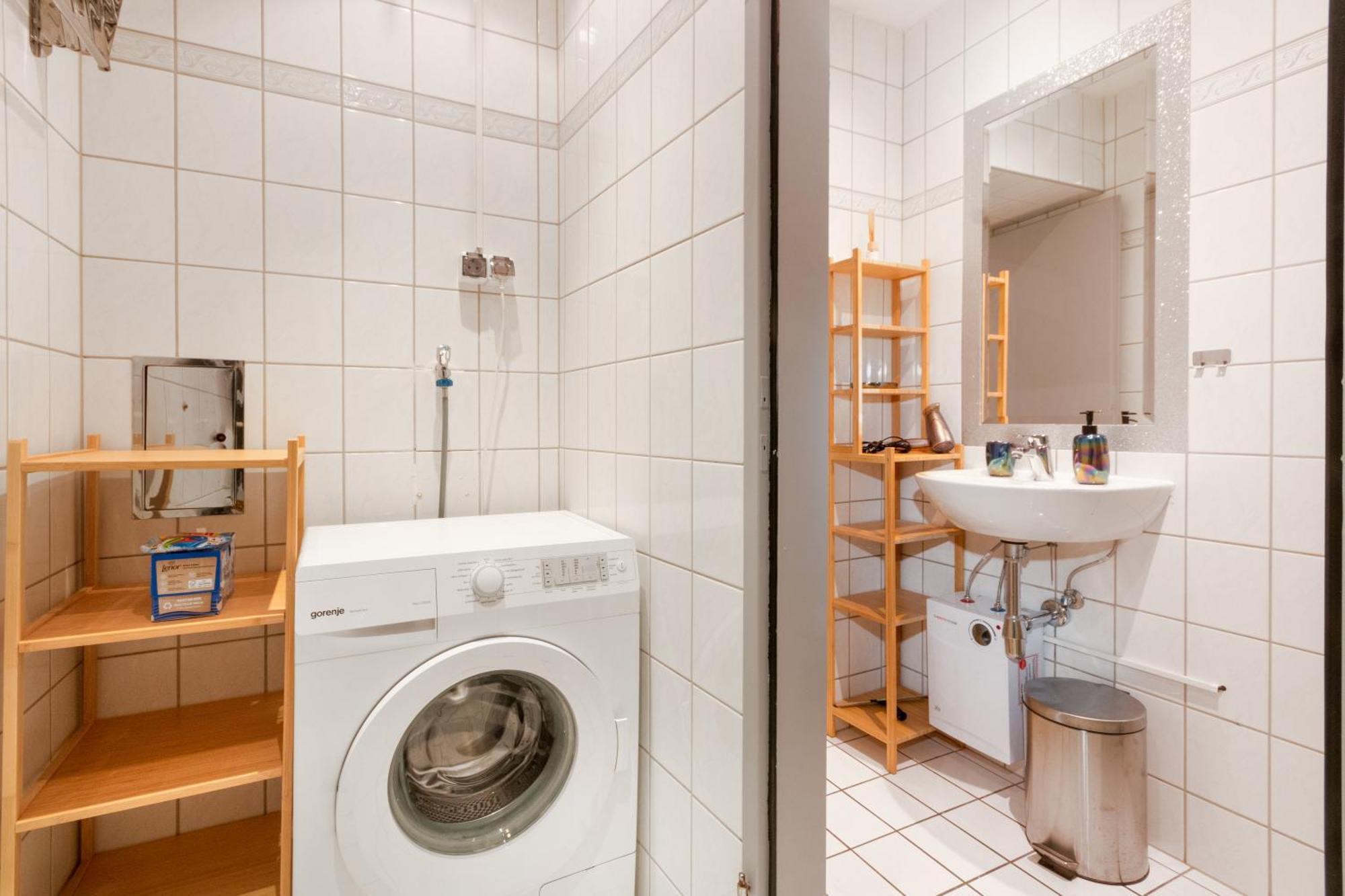 Citycenter - Netflix - Ac - Happystay Viena Exterior foto